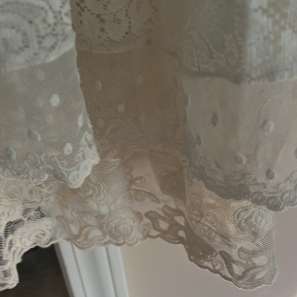 LACE MINI Dress 8 (M) NWT - Picture 2 of 9